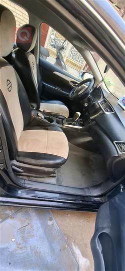 نيسان سنترا